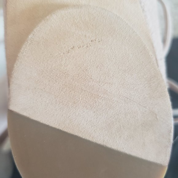 *New in Box* Lace up ballet flats - Picture 6 of 10